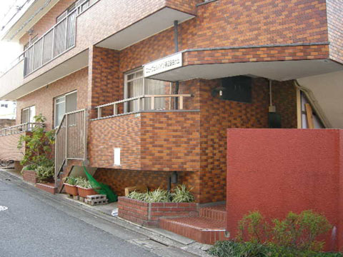 その他共用部　外観2