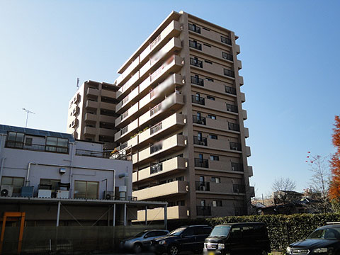 その他共用部　外観2