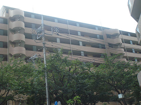 その他共用部　外観2