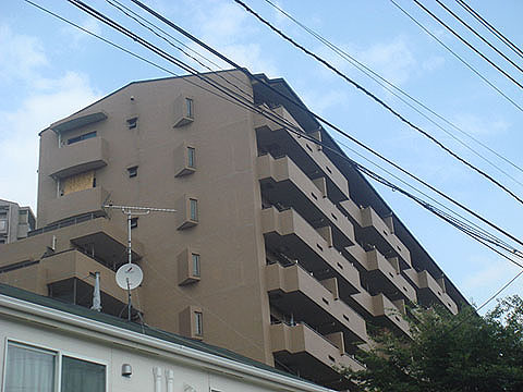 その他共用部　外観4