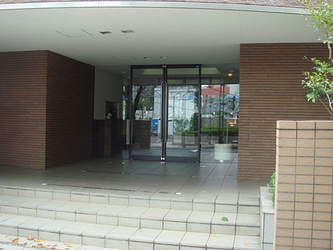 その他共用部　エントランス1