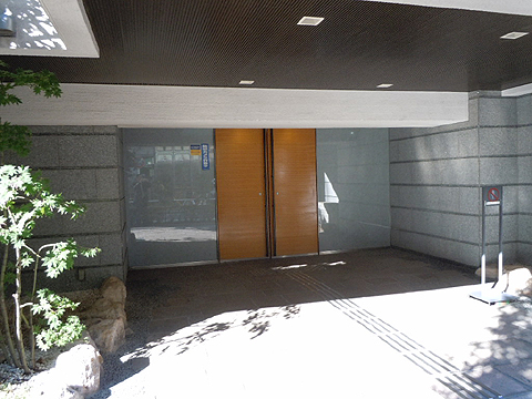 その他共用部 エントランス1