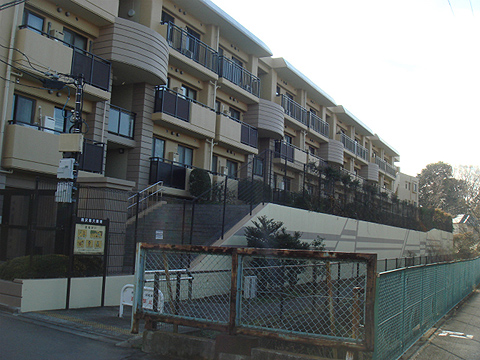 その他共用部 外観2