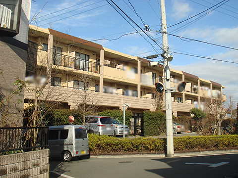 その他共用部 外観3