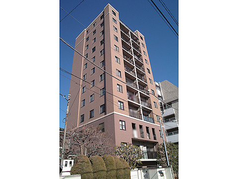 その他共用部 外観2