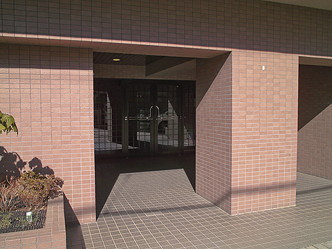 その他共用部 エントランス2