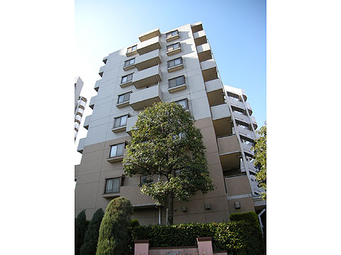 その他共用部 外観2