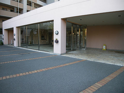 その他共用部 エントランス1