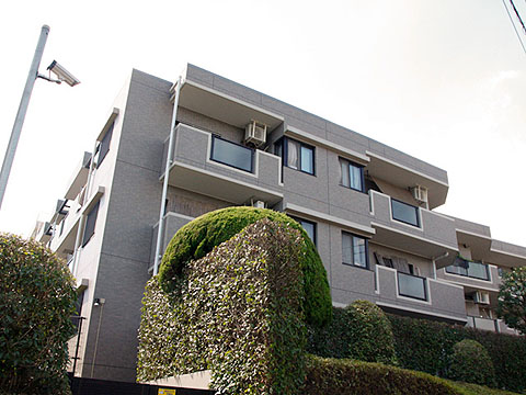 その他共用部　外観4