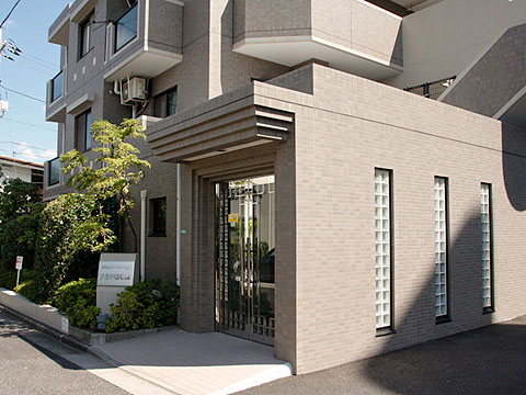 その他共用部　エントランス2