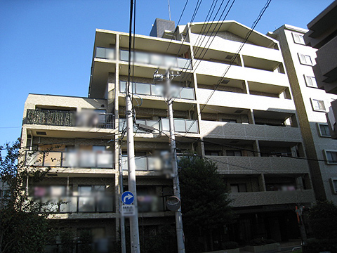 その他共用部　外観2