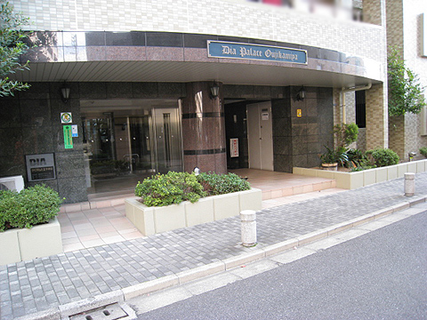 その他共用部　エントランス1