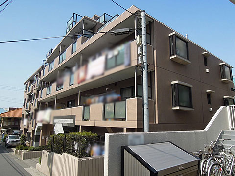 その他共用部　外観２