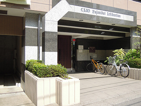 その他共用部　エントランス１