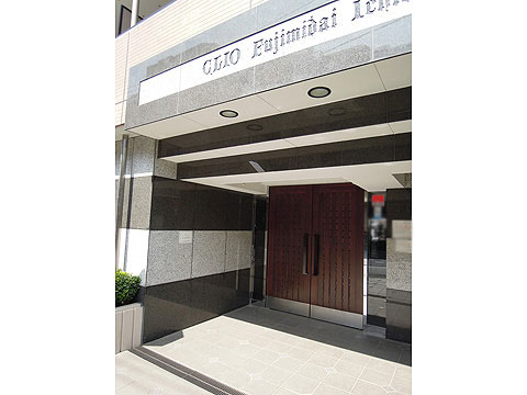 その他共用部　エントランス２