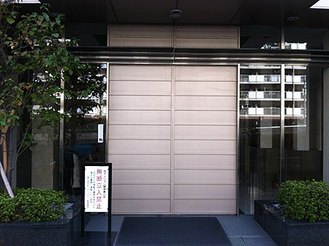 その他共用部　エントランス1