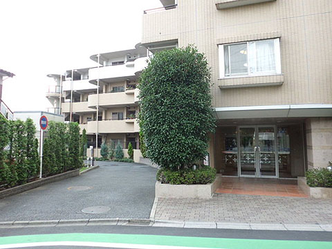 その他共用部　外観4