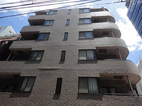 その他共用部　外観2