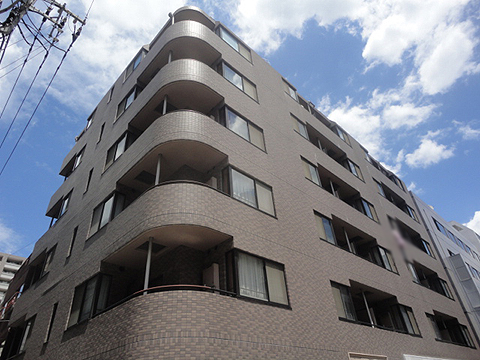 その他共用部　外観4