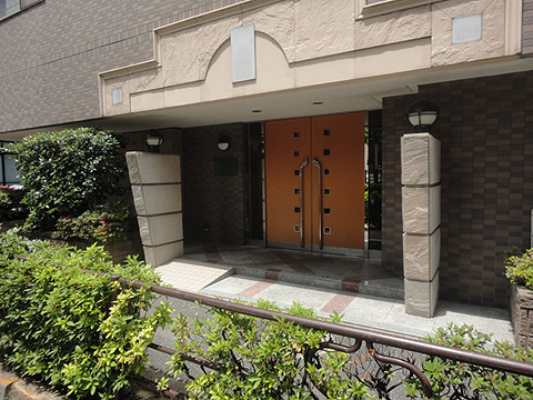 その他共用部　エントランス1