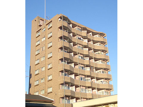 その他共用部 外観2