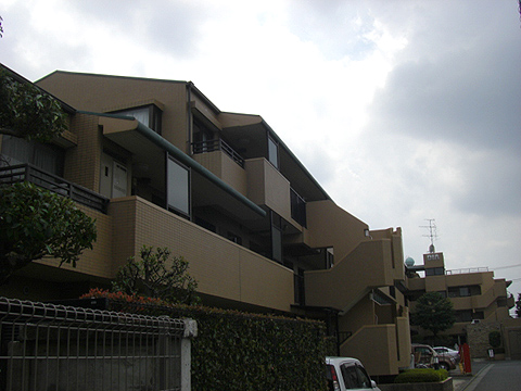 その他共用部　外観2