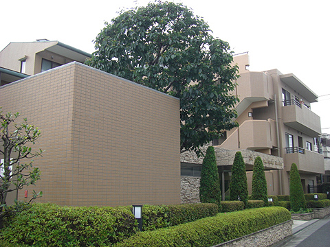 その他共用部　外観3