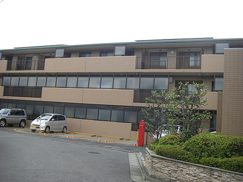 その他共用部　外観5