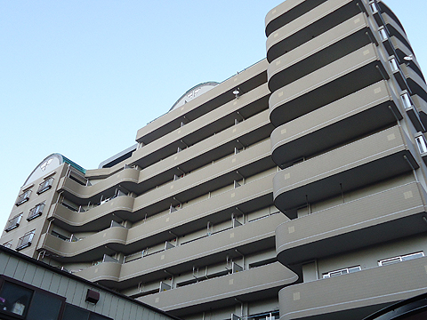 その他共用部　外観２