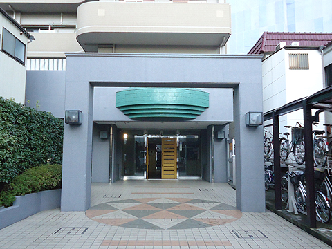 その他共用部　エントランス１