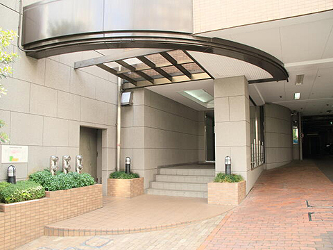 その他共用部　エントランス1