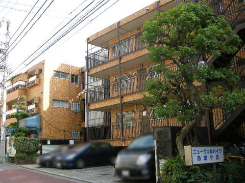 その他共用部　外観2