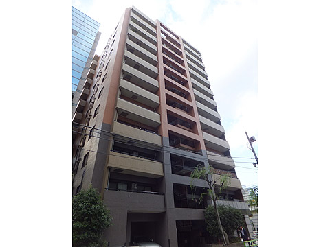 その他共用部　外観