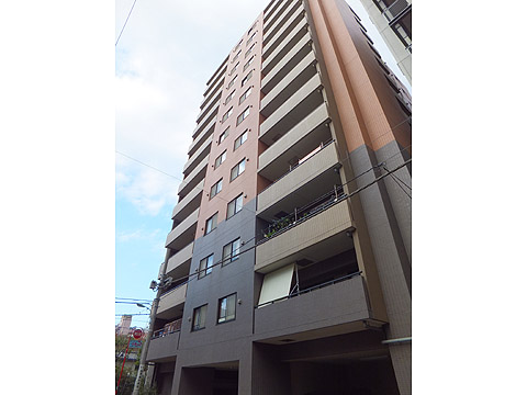 その他共用部　外観