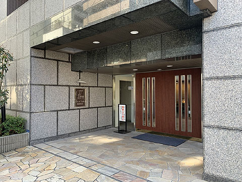 エントランス　エントランス