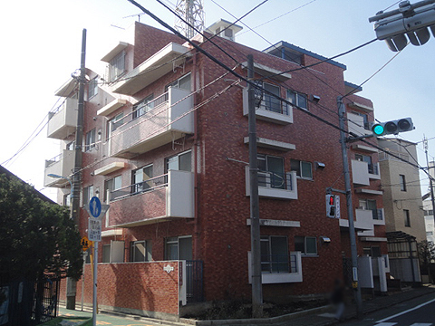 その他共用部　外観2