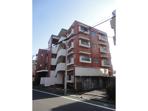 その他共用部　外観3