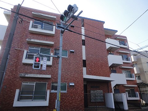 その他共用部　外観4