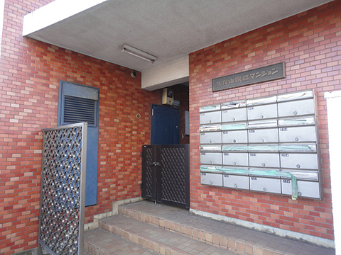 その他共用部　エントランス1