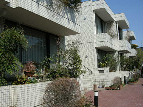 その他共用部　外観2