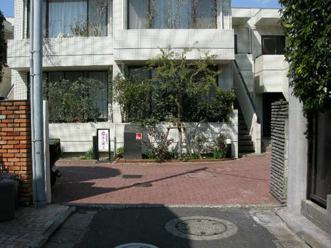 その他共用部　外観3