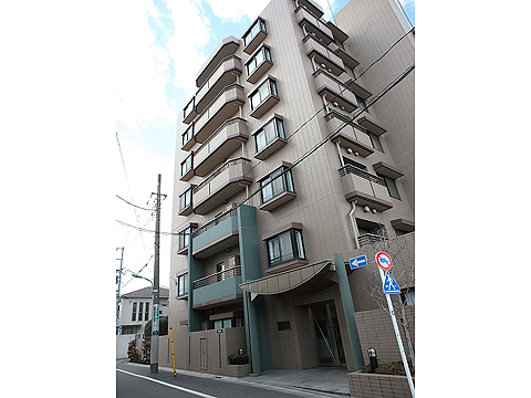 その他共用部　外観２