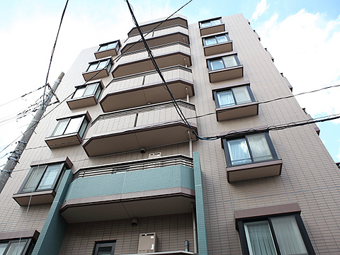 その他共用部　外観４