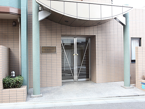 その他共用部　エントランス１