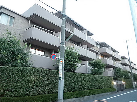 その他共用部 外観2