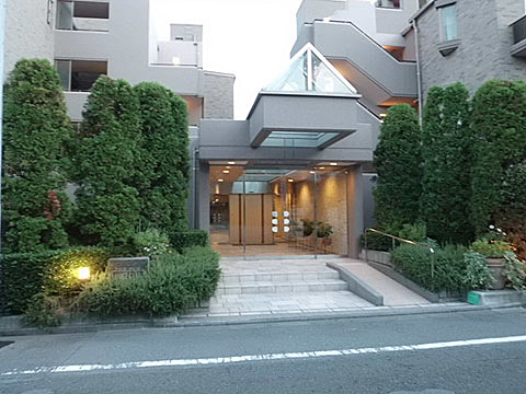 その他共用部 エントランス1