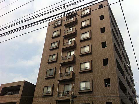 その他共用部　外観3