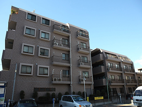 その他共用部　外観3