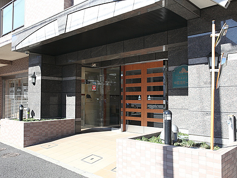 その他共用部　エントランス1