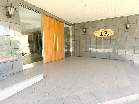 エントランス　CIMG1255